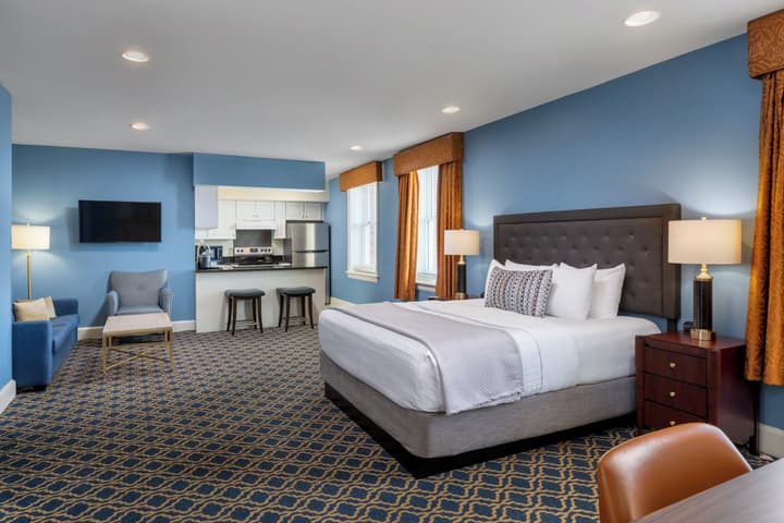 The Francis Marion Hotel