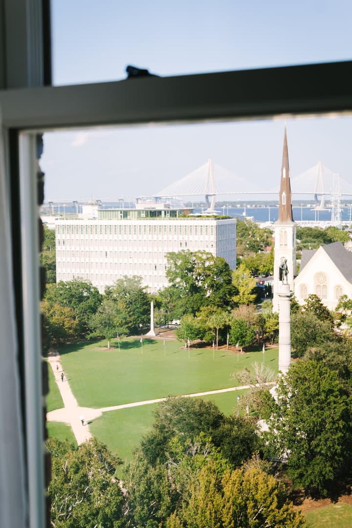 The Francis Marion Hotel