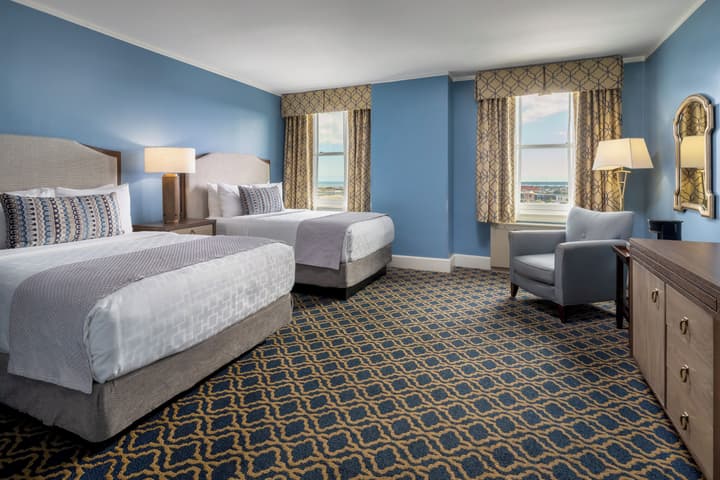 The Francis Marion Hotel