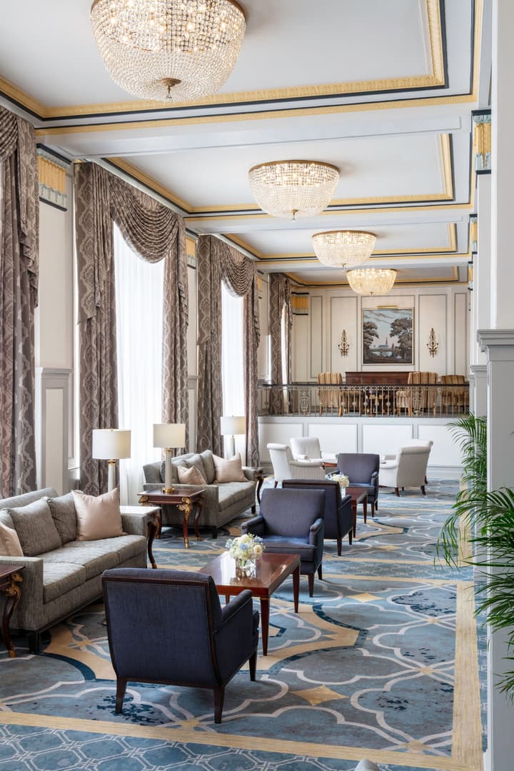 The Francis Marion Hotel