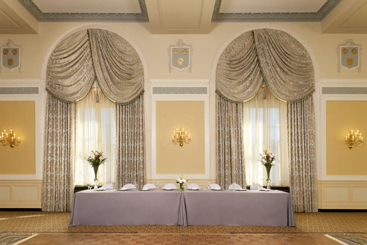 The Francis Marion Hotel