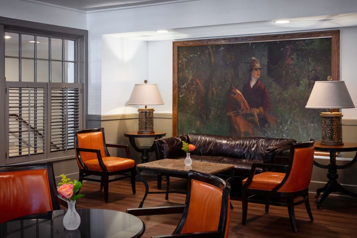 The Francis Marion Hotel