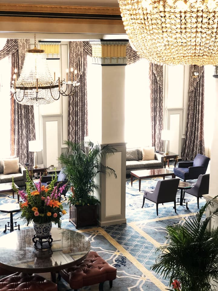 The Francis Marion Hotel