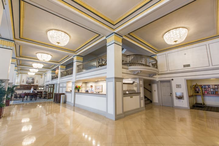 The Francis Marion Hotel