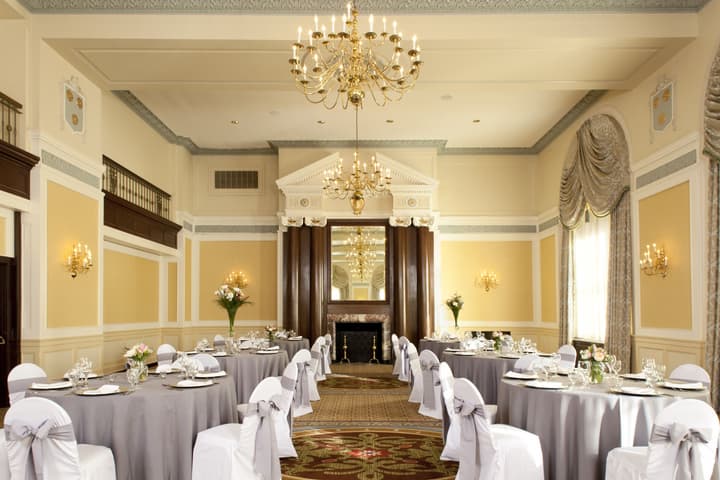 The Francis Marion Hotel
