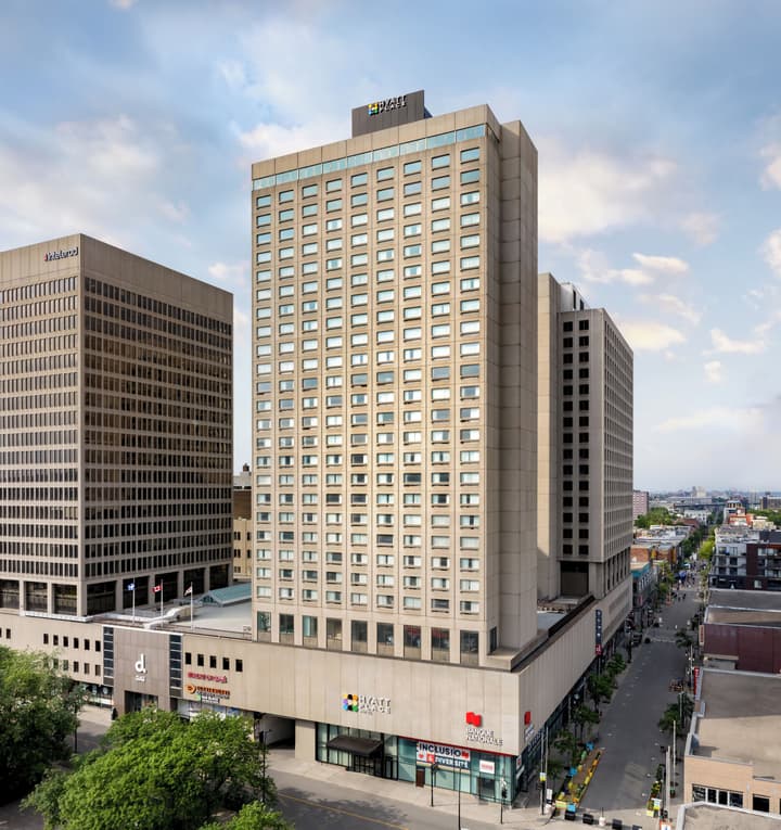 Hyatt Place Montreal - Downtown
