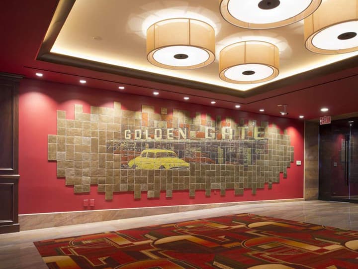 Golden Gate Hotel and Casino