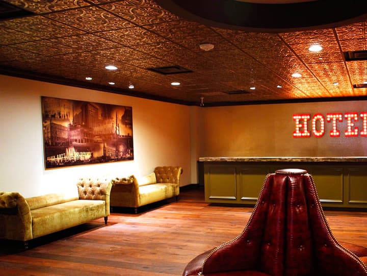 Golden Gate Hotel and Casino
