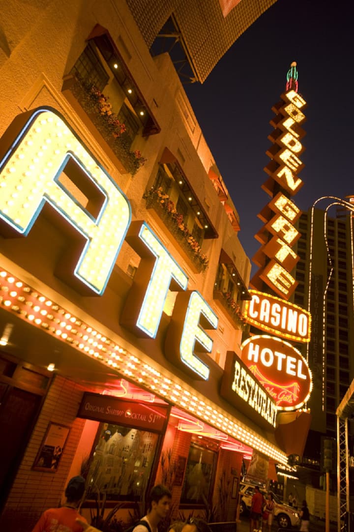 Golden Gate Hotel and Casino