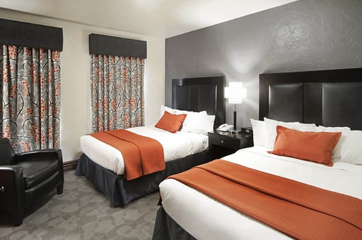 Golden Gate Hotel and Casino