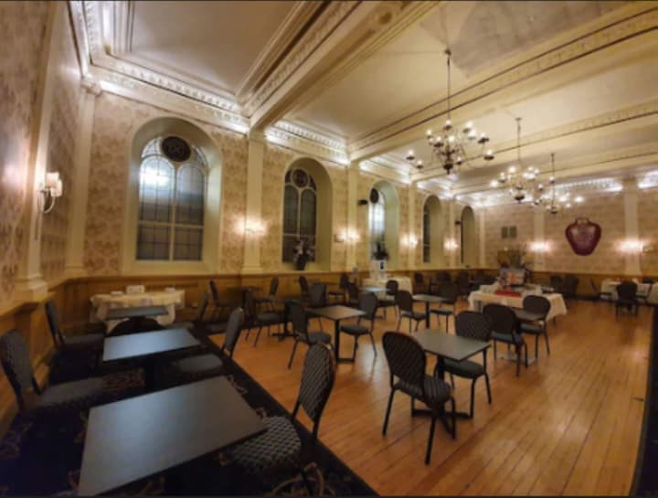 The Royal Highland Hotel