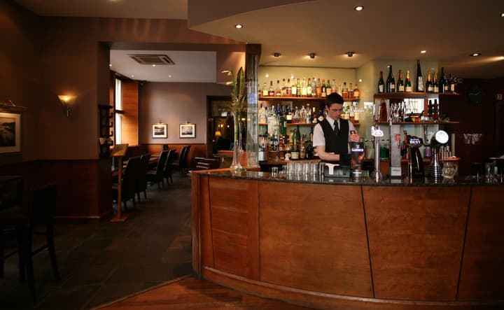 The Royal Highland Hotel