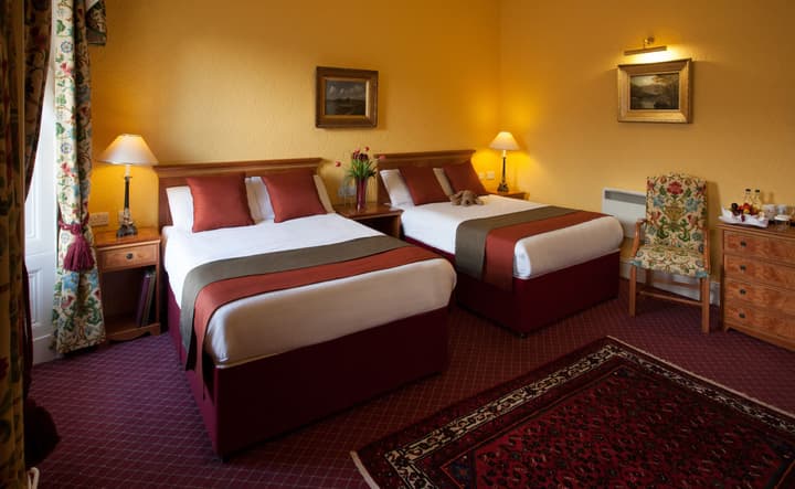 The Royal Highland Hotel