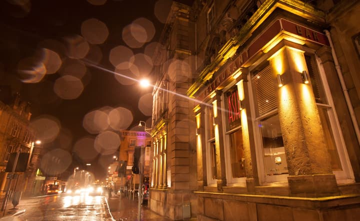 The Royal Highland Hotel