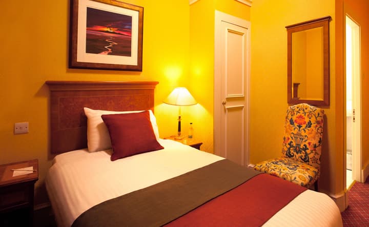 The Royal Highland Hotel
