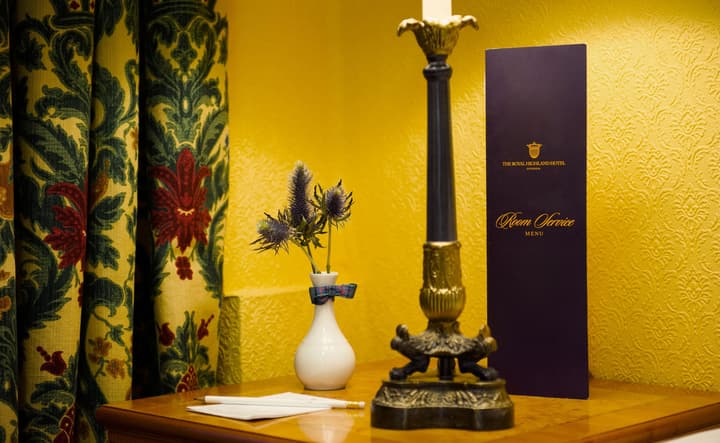 The Royal Highland Hotel