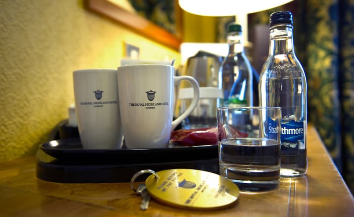 The Royal Highland Hotel