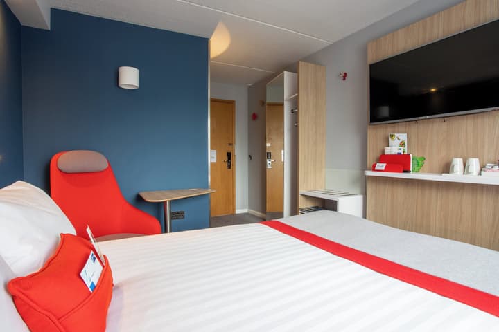 Holiday Inn Express Glasgow City Theatreland by IHG