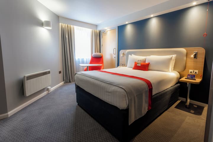 Holiday Inn Express Glasgow City Theatreland by IHG