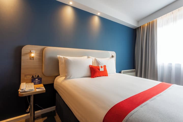 Holiday Inn Express Glasgow City Theatreland by IHG