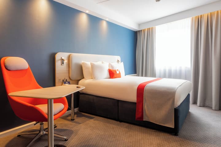 Holiday Inn Express Glasgow City Theatreland by IHG