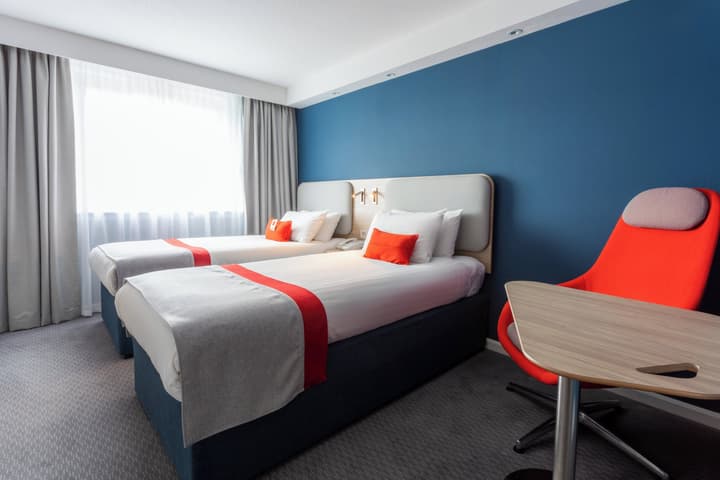 Holiday Inn Express Glasgow City Theatreland by IHG