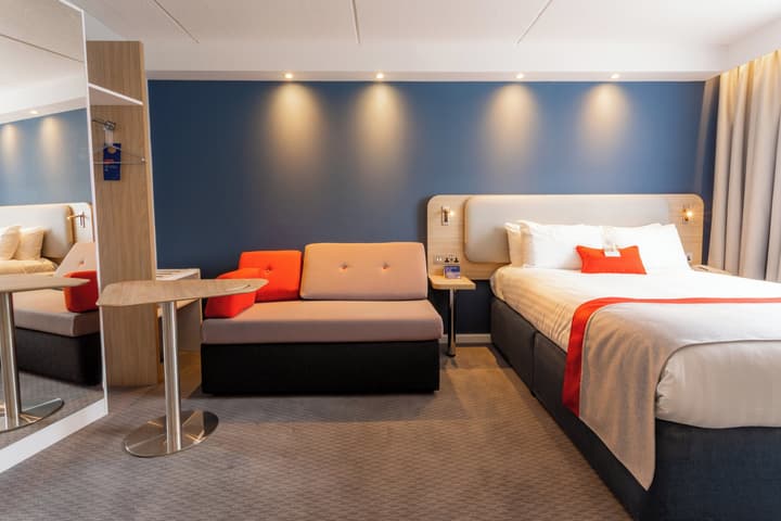 Holiday Inn Express Glasgow City Theatreland by IHG