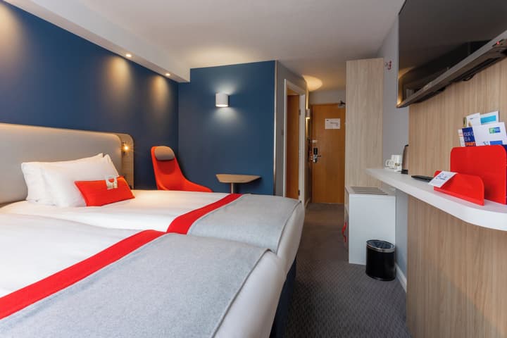 Holiday Inn Express Glasgow City Theatreland by IHG