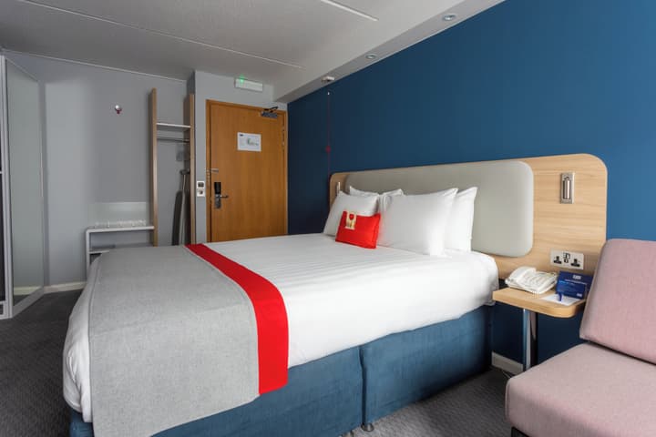 Holiday Inn Express Glasgow City Theatreland by IHG