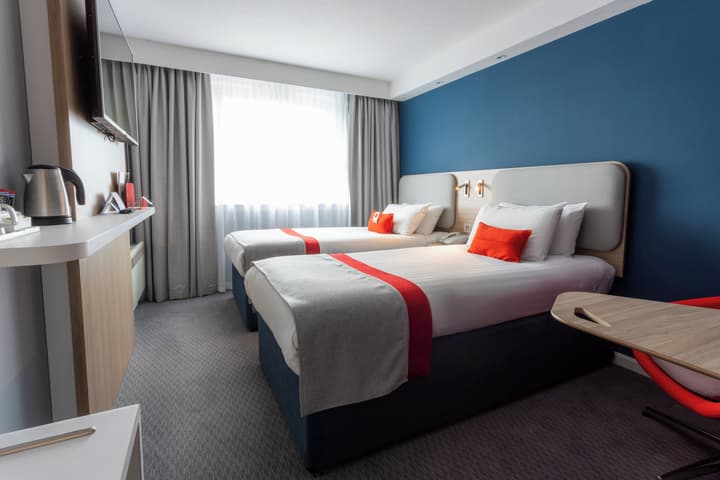 Holiday Inn Express Glasgow City Theatreland by IHG