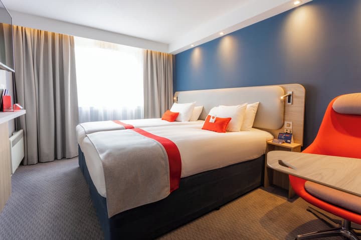 Holiday Inn Express Glasgow City Theatreland by IHG