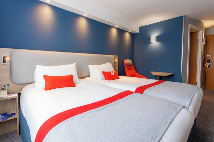 Holiday Inn Express Glasgow City Theatreland by IHG