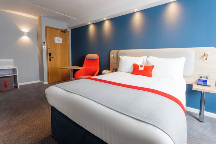 Holiday Inn Express Glasgow City Theatreland by IHG