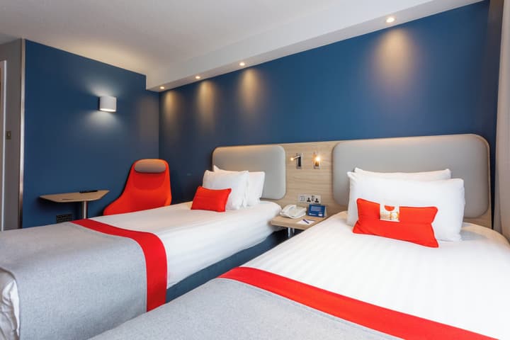 Holiday Inn Express Glasgow City Theatreland by IHG