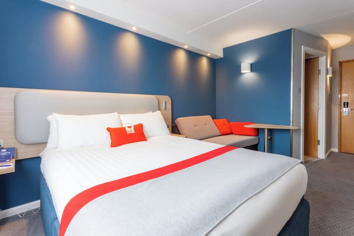 Holiday Inn Express Glasgow City Theatreland by IHG
