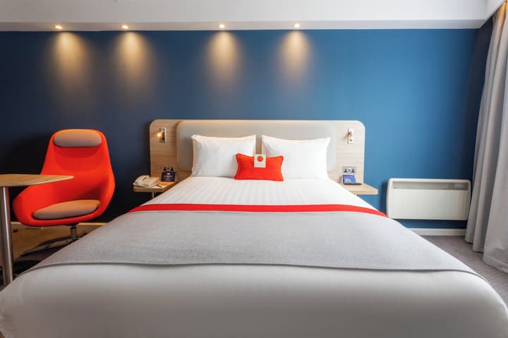 Holiday Inn Express Glasgow City Theatreland by IHG