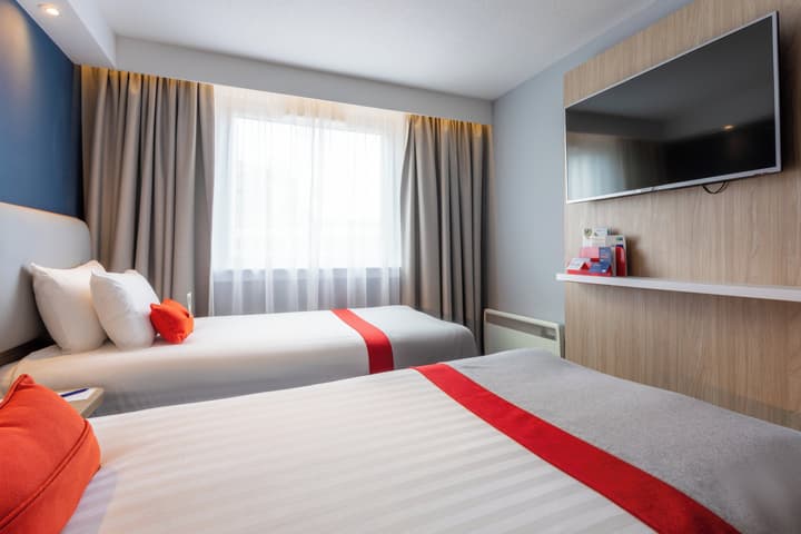 Holiday Inn Express Glasgow City Theatreland by IHG