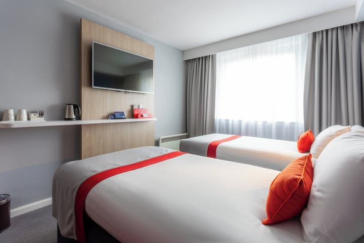 Holiday Inn Express Glasgow City Theatreland by IHG