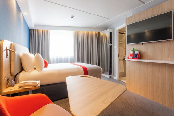 Holiday Inn Express Glasgow City Theatreland by IHG