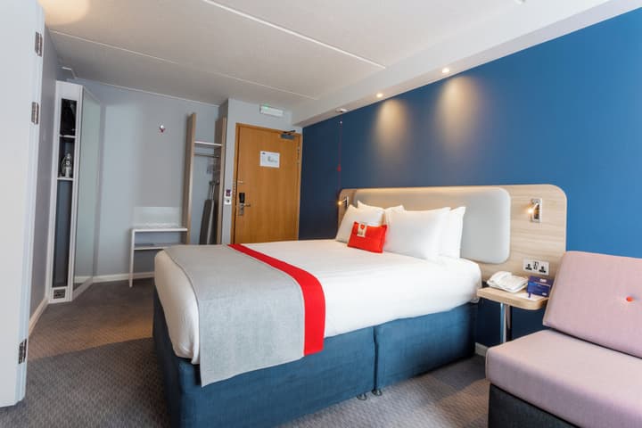 Holiday Inn Express Glasgow City Theatreland by IHG