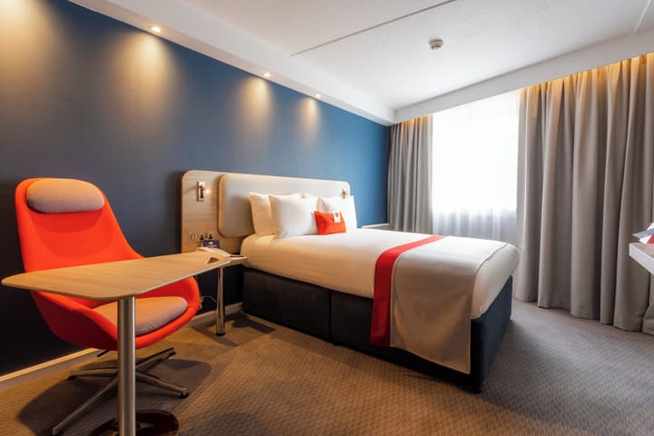 Holiday Inn Express Glasgow City Theatreland by IHG