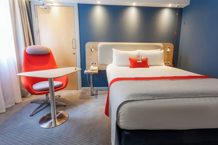 Holiday Inn Express Glasgow City Theatreland by IHG