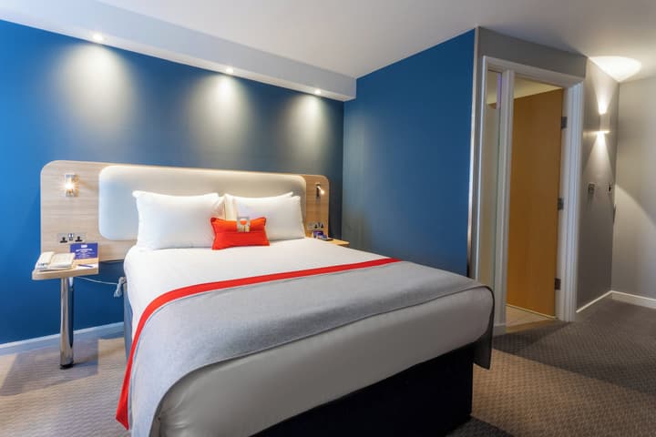 Holiday Inn Express Glasgow City Theatreland by IHG