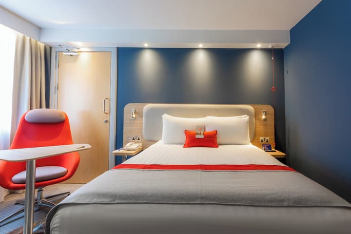 Holiday Inn Express Glasgow City Theatreland by IHG