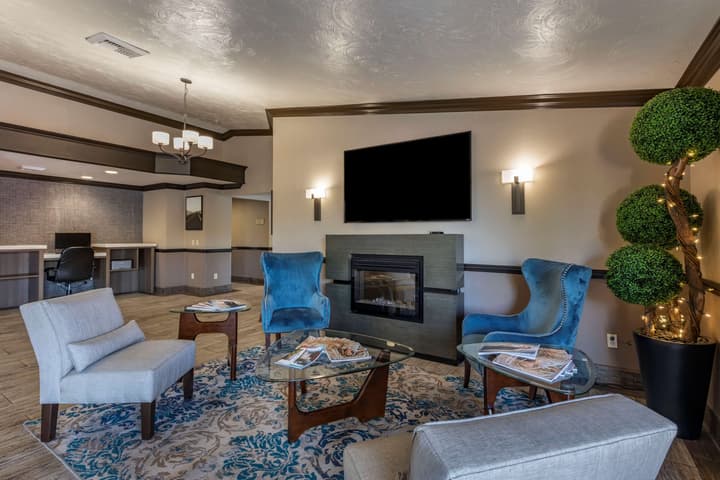 Best Western Plus Las Vegas West