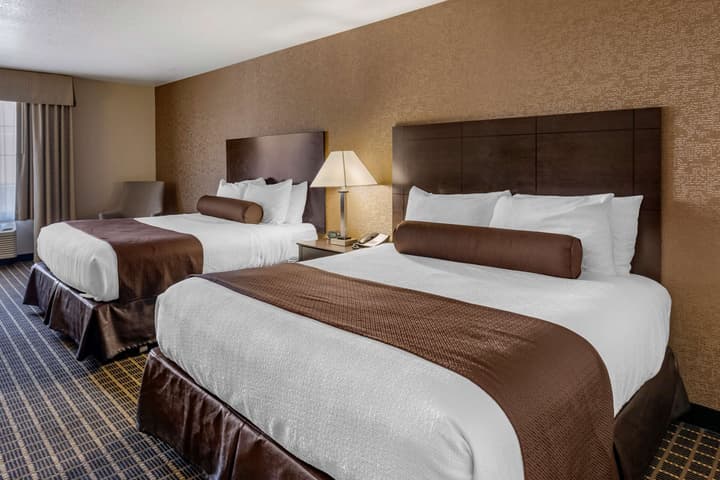 Best Western Plus Las Vegas West