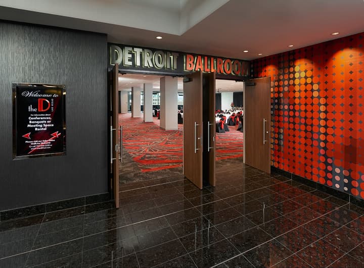 the D Las Vegas