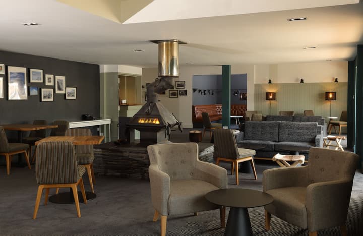 Isles Of Glencoe Hotel