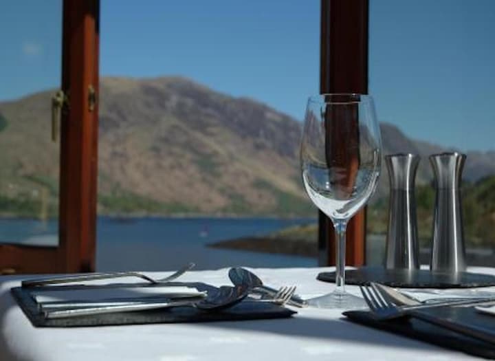 Isles Of Glencoe Hotel