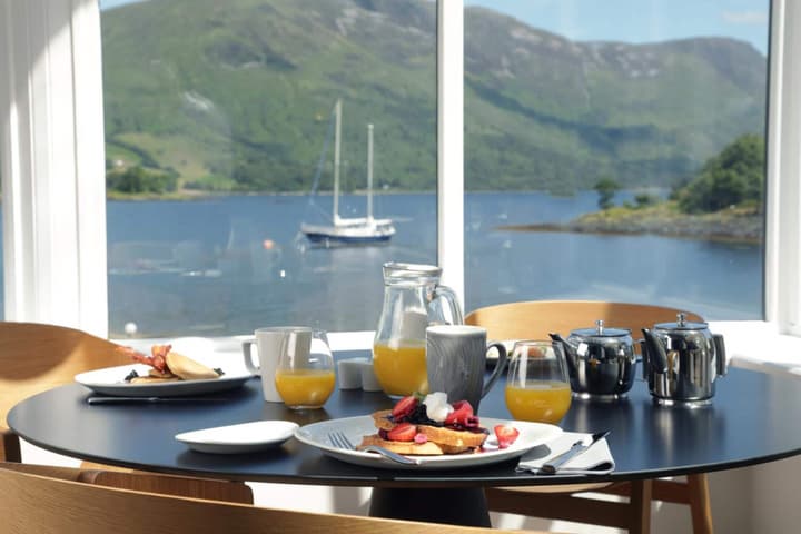 Isles Of Glencoe Hotel